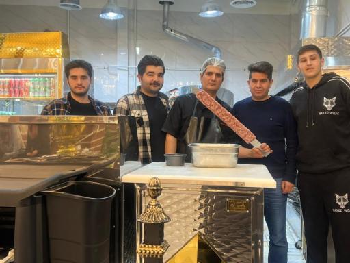 عکس شهر کباب 