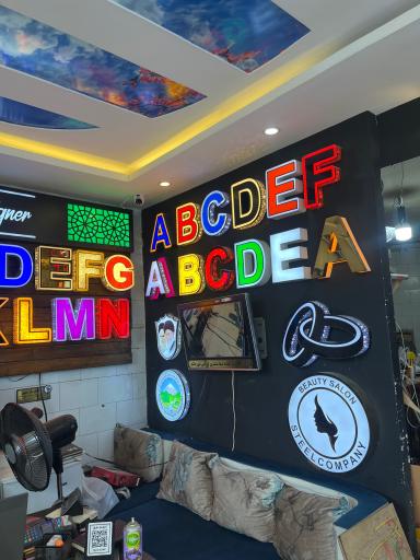 عکس تابلوساز عقیق اصفهان