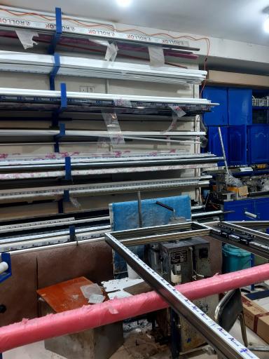 عکس صنایع آلومینیوم تکنو کار