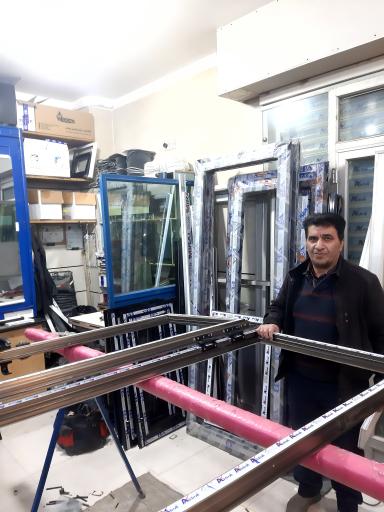 عکس صنایع آلومینیوم تکنو کار