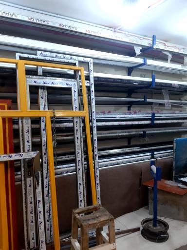 عکس صنایع آلومینیوم تکنو کار