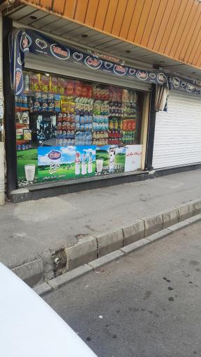 عکس سوپر مارکت نیکوئی۱۱۰