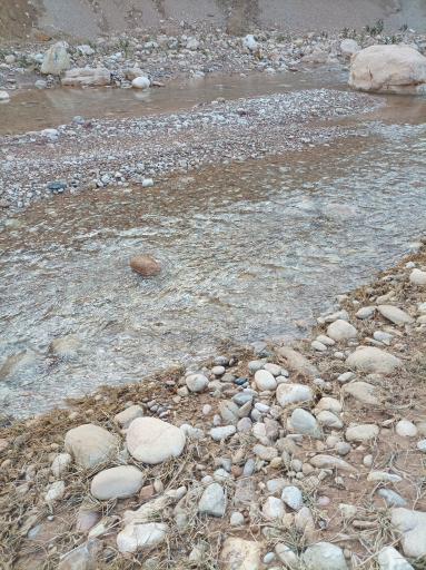 عکس رودخانه دراک