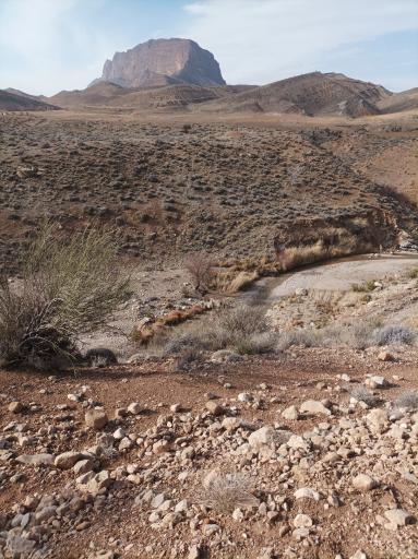 عکس رودخانه دراک