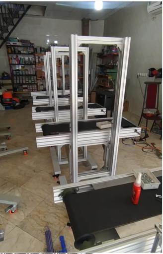 عکس گروه فنی و مهندسی رباتیک پلاست کار البرز