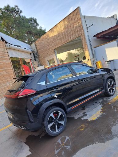 عکس نمایندگی 403 مدیران خودرو قاسمی