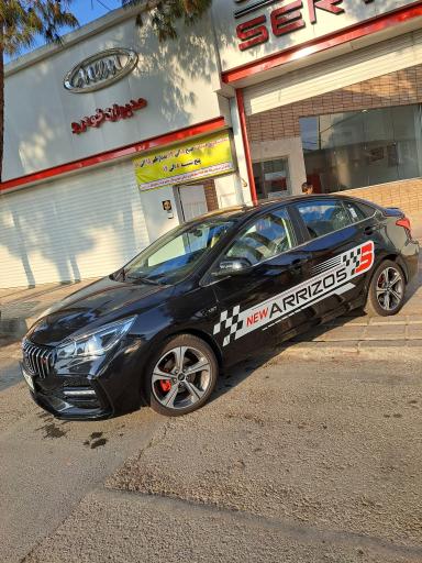 عکس نمایندگی 403 مدیران خودرو قاسمی