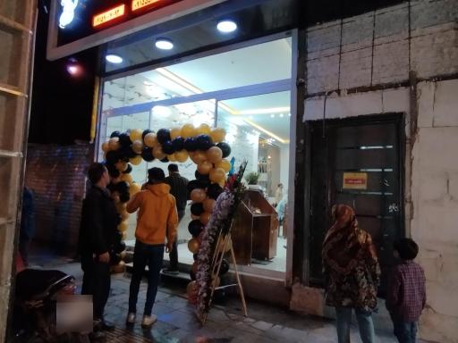 طباخی پدر و پسر