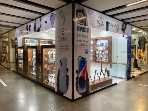 عکس آپادا استور