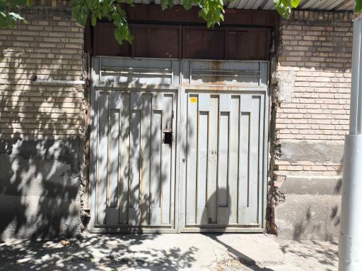 عکس درب اتوماتیک ویرا