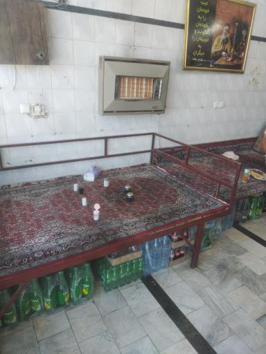 عکس جگرکی و کبابی دهکده