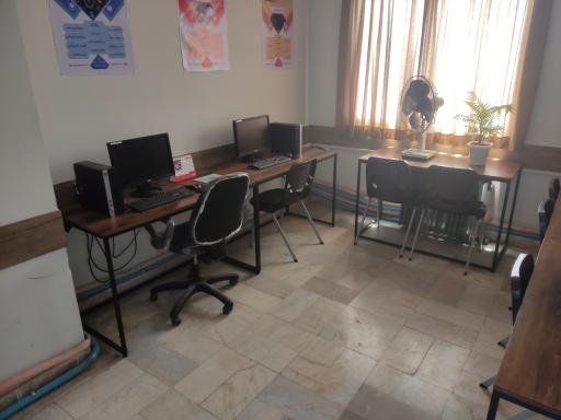 عکس آموزشگاه فنی و حرفه ای رایانش