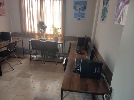 عکس آموزشگاه فنی و حرفه ای رایانش