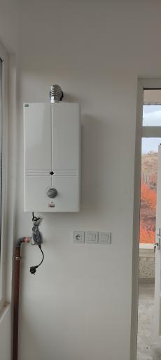 عکس تعمیرات پکیج خلیلی 