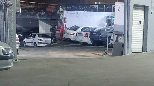 عکس تعمیرگاه نیکان برادران یوسفی