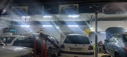 تعمیرگاه نیکان برادران یوسفی