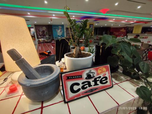 عکس کافه هاون