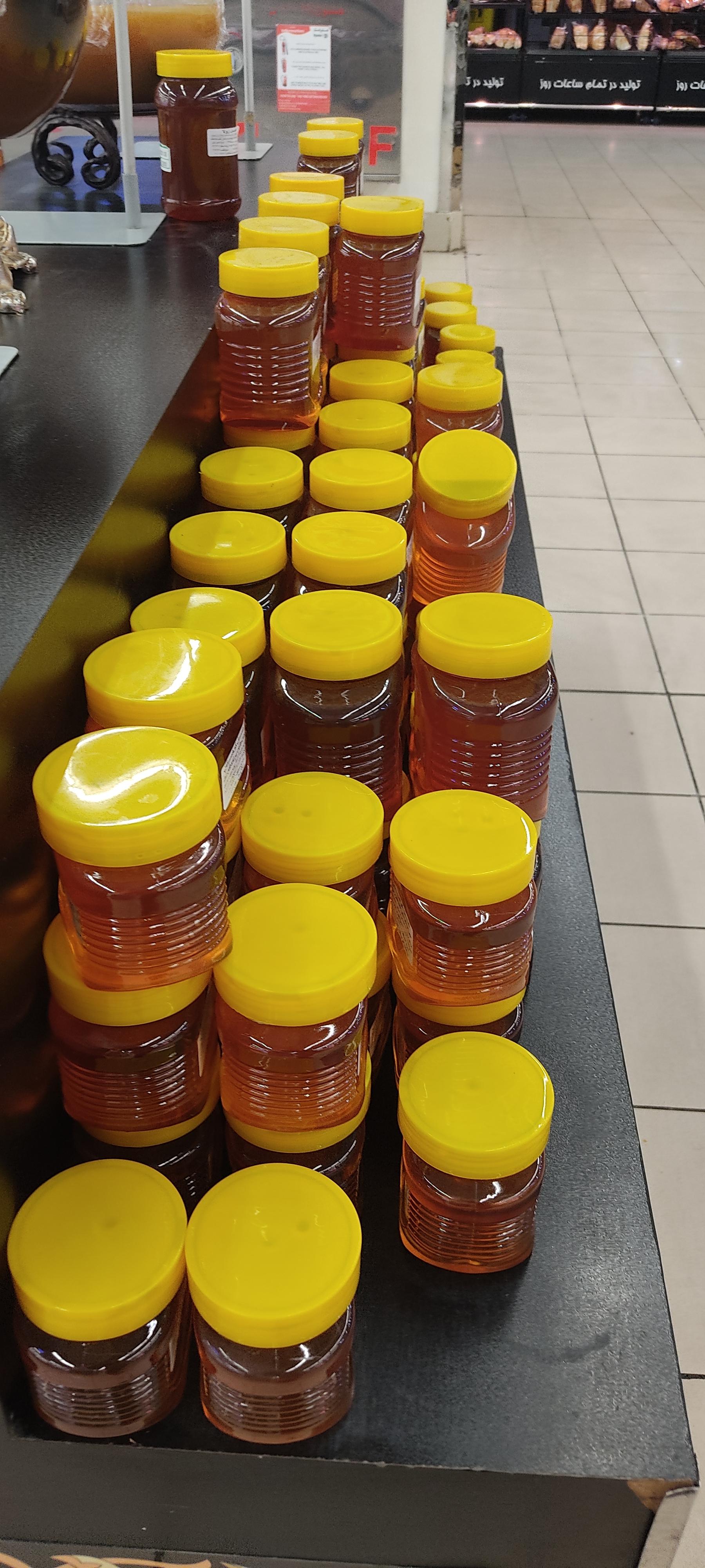 عکس تک عسل محمدی 