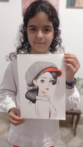 آموزشگاه نقاشی سایه های کاغذی 