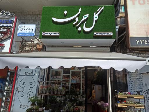 عکس گل جُردن