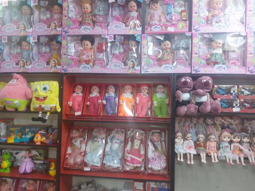 عکس عروسک و اسباب بازی چرخ و فلک