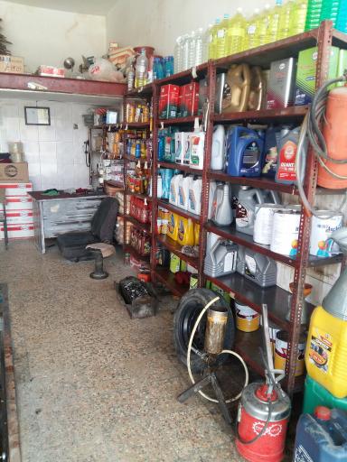 عکس تعویض روغنی لرکی