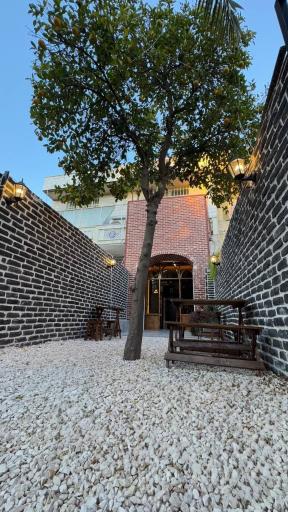 عکس کافه نخل 