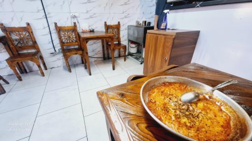 عکس حلیم و صبحانه مرتضی