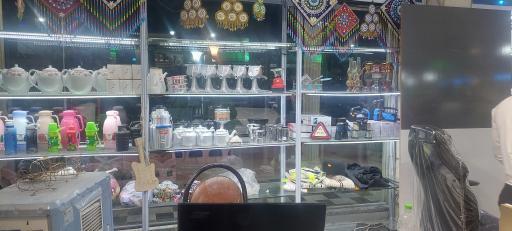 عکس مجتمع خدمات رفاهی نگین