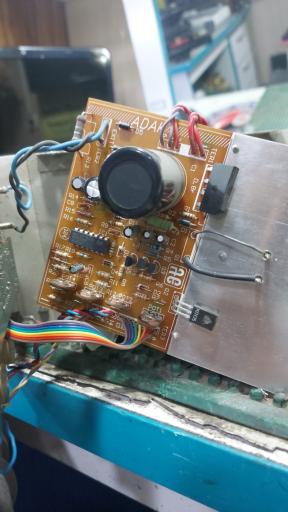 عکس تعمیرات تخصصی داداش زاده