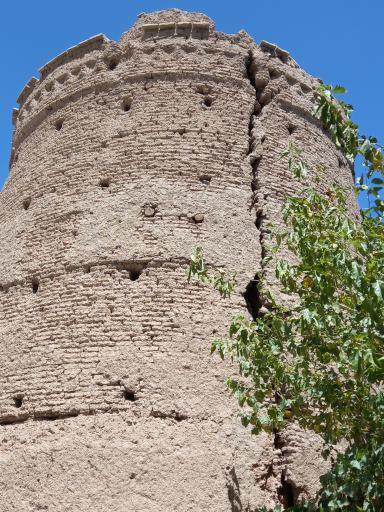 عکس برج کبوتر خانه 