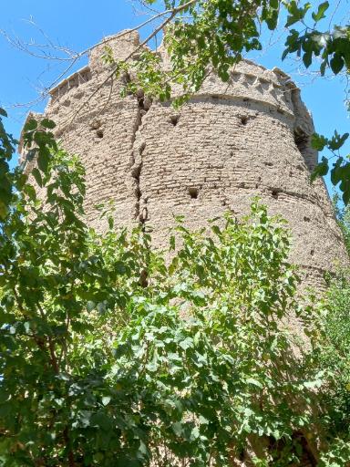 عکس برج کبوتر خانه 