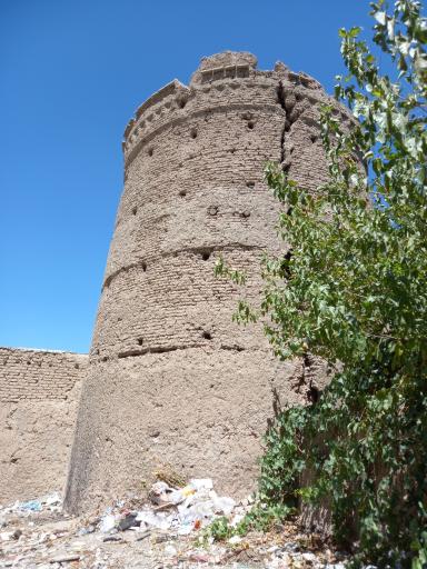 عکس برج کبوتر خانه 