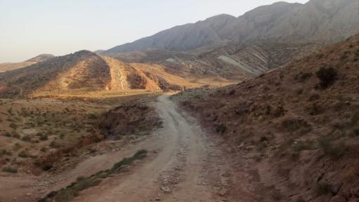 عکس رودخانه دراک