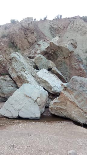 عکس رودخانه دراک