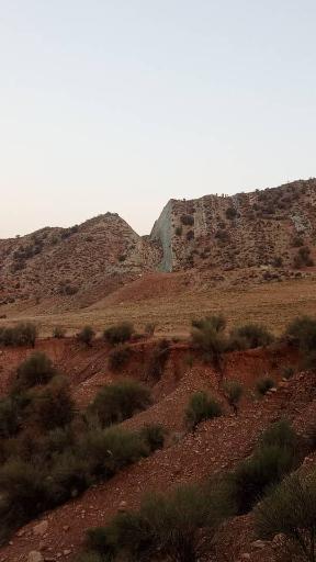 عکس رودخانه دراک