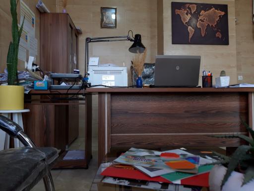 عکس دفتر مهندسی و نقشه کشی ساختمان مهندس فروزنده