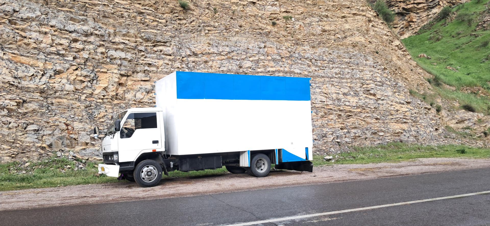 عکس باربری شهرک غرب