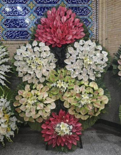 عکس گل آرایی مجید 