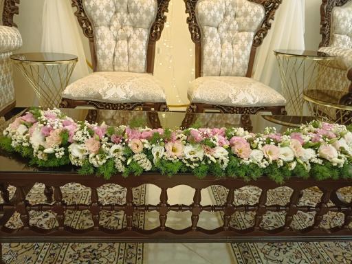 گل آرایی مجید 