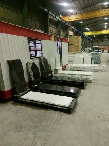 عکس فروشگاه سنگ مزار و لوازم آچارسنگ