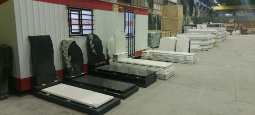 عکس فروشگاه سنگ مزار و لوازم آچارسنگ