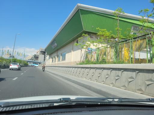 عکس بازار میوه و تره بار نواب