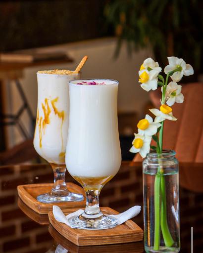 عکس کافه رستوران آمانژ