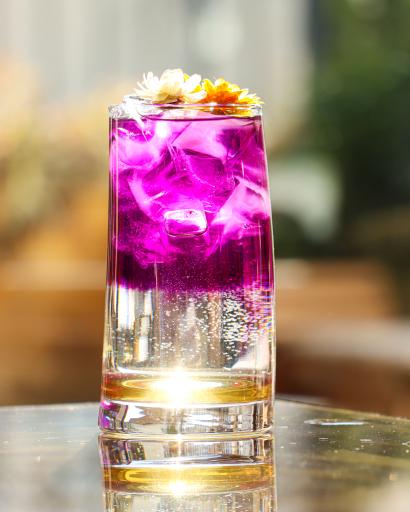 عکس کافه رستوران آمانژ