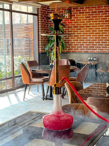 عکس کافه رستوران آمانژ