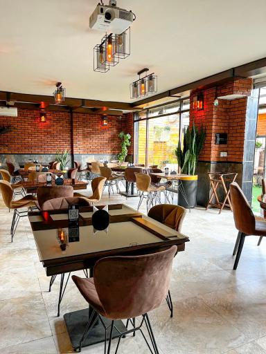 عکس کافه رستوران آمانژ