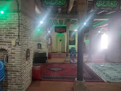 عکس مسجد بیج چلی