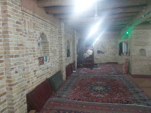 عکس مسجد بیج چلی