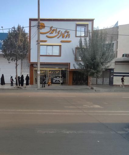 عکس اتو‌ گالری احمدی